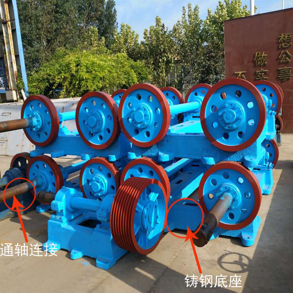 單桿聯(lián)體離心機