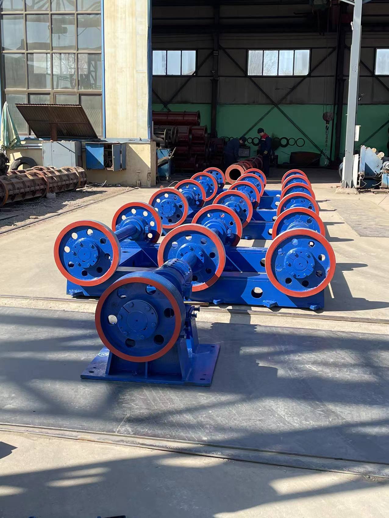 雙桿聯(lián)體離心機